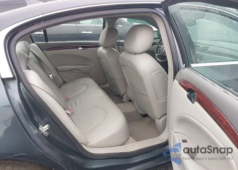 2009 Buick Lucerne Cxl from USA, damaged, VIN 1G4HD57109U102063